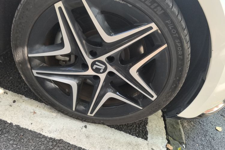 飞凡汽车 飞凡F7 2023款 进阶版车身外观6007