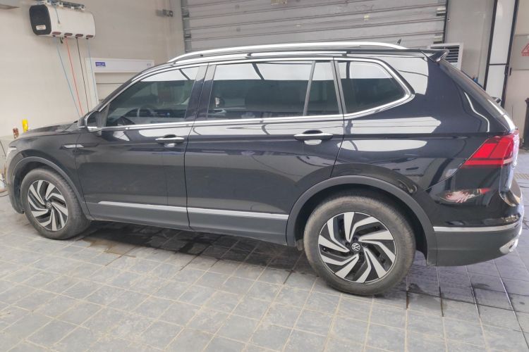 大众 途观L 2023款 改款 330TSI 自动两驱智享版车身外观6003