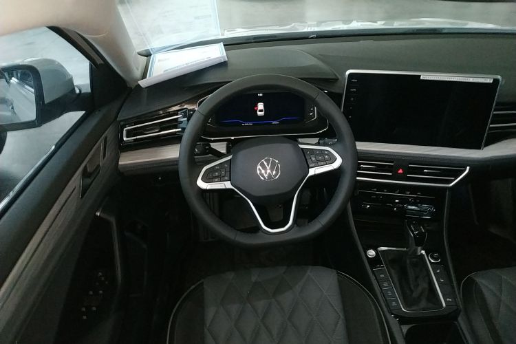 大众 速腾 2025款 300TSI DSG卓越版中控内饰13