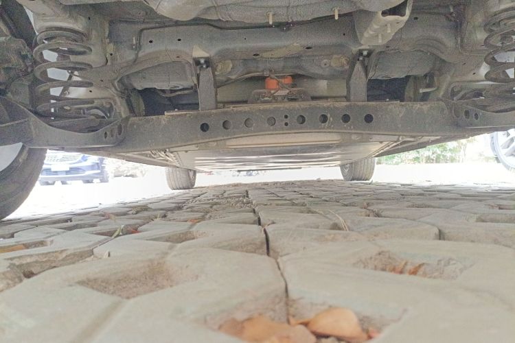 荣威Ei5 2018款 互联网旗舰版局部细节9009