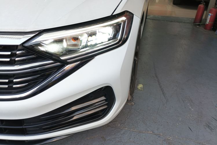 大众 速腾 2023款 300TSI DSG超越版局部细节36