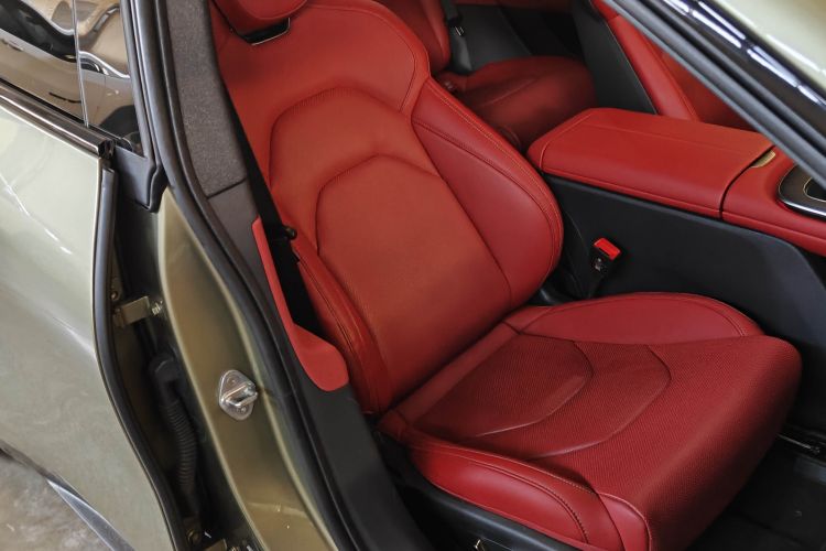 小米汽车 小米SU7 2024款 后驱长续航智驾版局部细节41