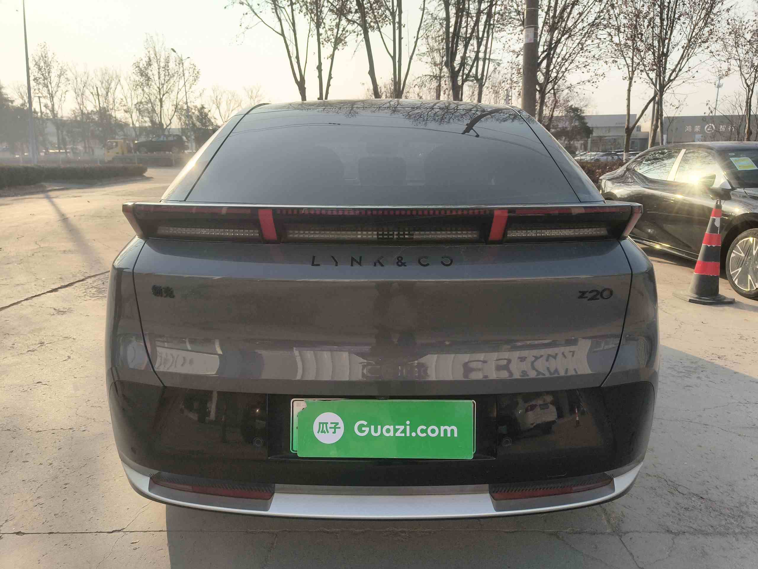 领克Z20 2025款 530km 后驱Max(4)