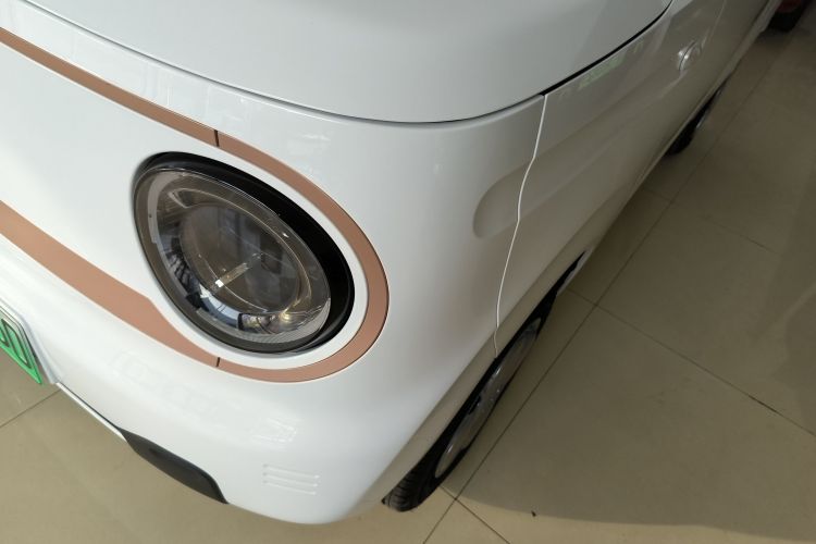 吉利银河 2024款 熊猫mini 200km 耐力熊局部细节36