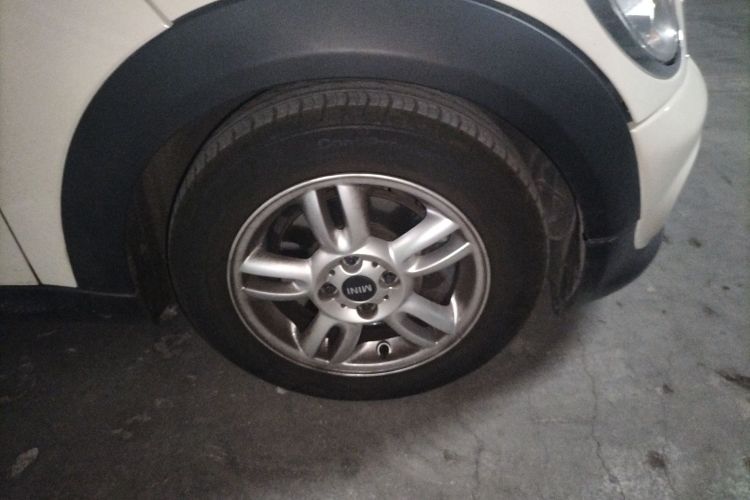 MINI 2011款 1.6L ONE车身外观6007