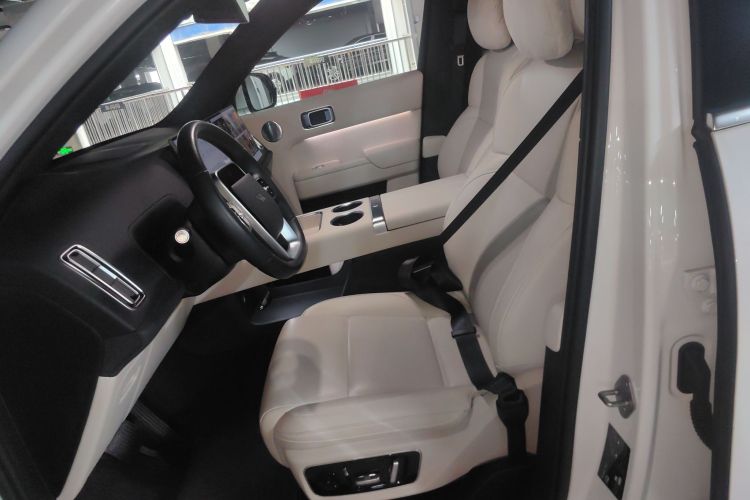 理想汽车 理想L7 2024款 Ultra中控内饰19