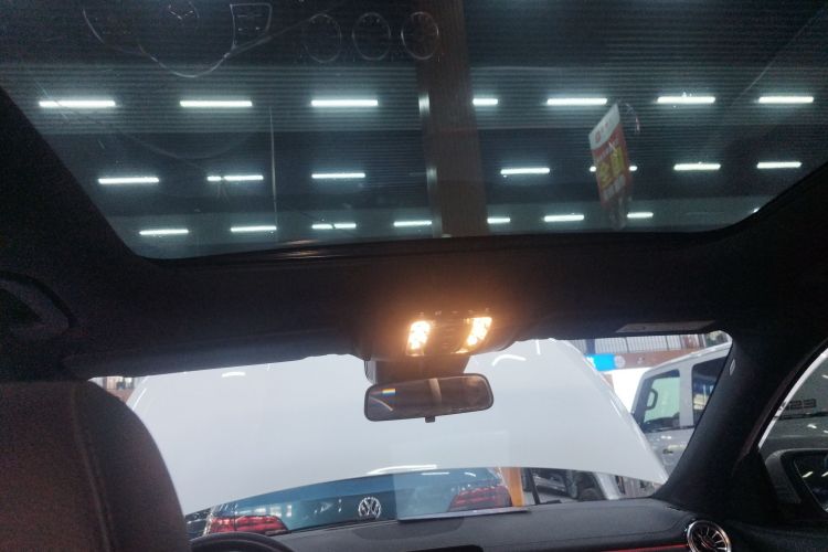 奔驰GLA 2022款 改款 GLA 200局部细节22