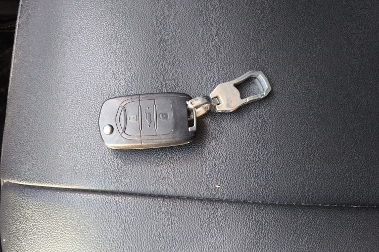 宝骏510 2019款 1.5L CVT劲享型 国VI中控内饰11