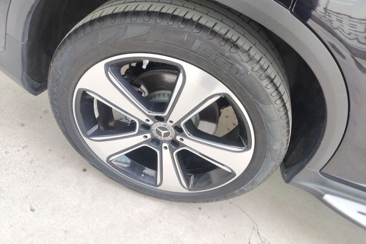 奔驰GLC 2022款 改款 GLC 300 L 4MATIC 动感型臻藏版车身外观6008