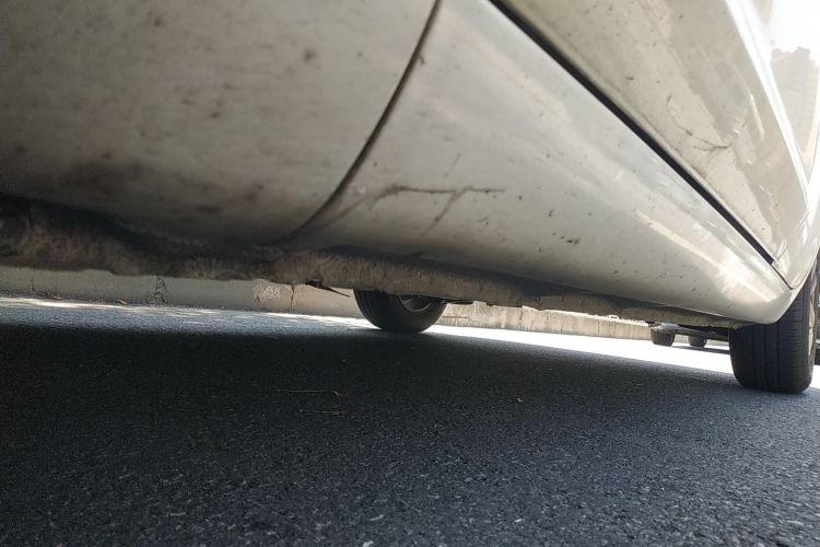 福特 福克斯 2013款 两厢经典 1.8L 手动百万纪念版局部细节9004