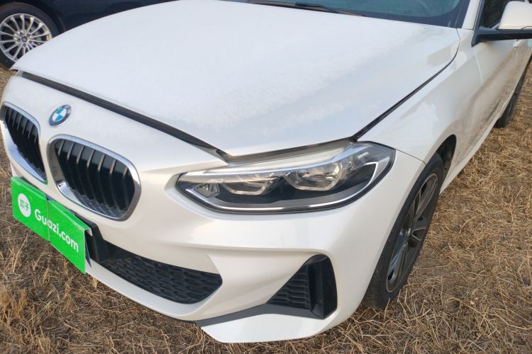 宝马1系 2021款 120i M运动版局部细节36