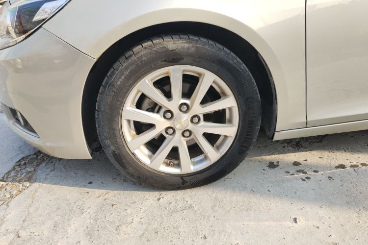 雪佛兰 迈锐宝 2014款 2.0L 自动豪华版车身外观6007