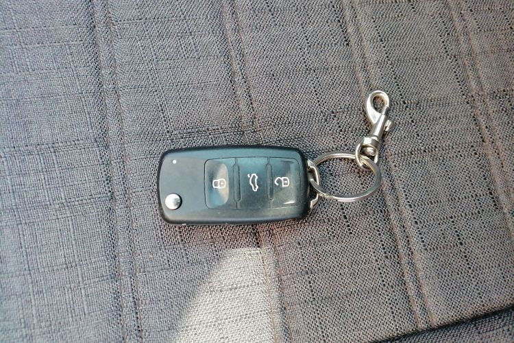 大众 Polo 2016款 1.6L 自动舒适型中控内饰11