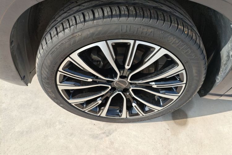 星途揽月 2021款 400T 四驱星尊Pro版 7座车身外观6007