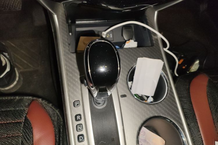 日产 天籁 2016款 改款 2.0L XL舒适版中控内饰18