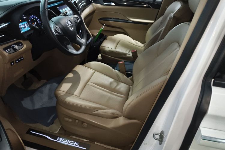 别克GL8 2017款 ES 28T 旗舰型 国V局部细节19