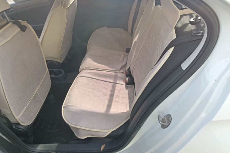 捷达VA3 2021款 1.5L 手动进取版中控内饰21