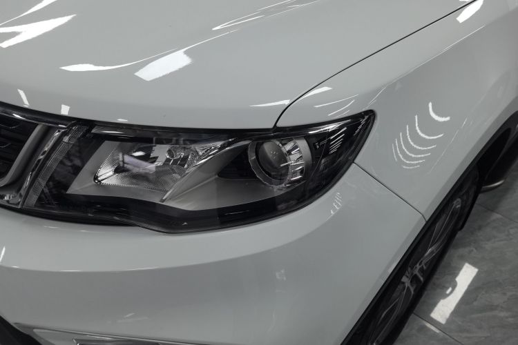 吉利汽车 博越 2021款 百万款 1.8TD DCT两驱舒适型局部细节36