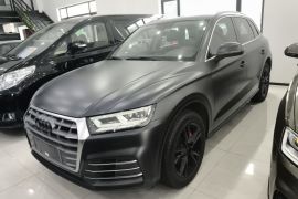 奥迪Q5L 2018款 40 TFSI 荣享时尚型 国V