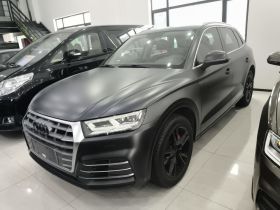 奥迪Q5L 2018款 40 TFSI 荣享时尚型 国V