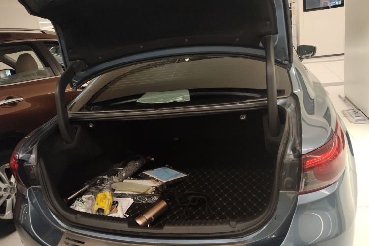 马自达 阿特兹 2018款 2.0L 智领科技版 国VI局部细节23