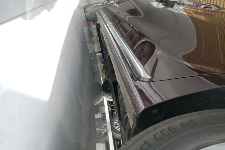 别克GL8 2023款 Avenir艾维亚 六座贤礼版局部细节9002