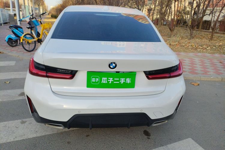 宝马3系 2023款 320Li M运动套装车身外观6004