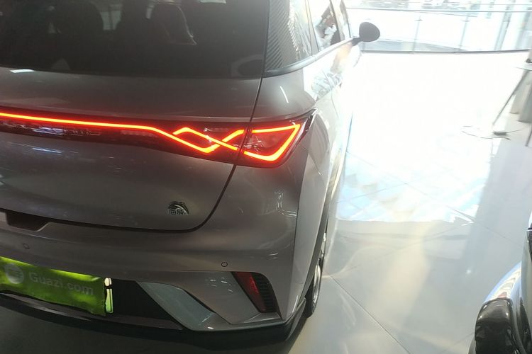 比亚迪 海豚 2021款 401km 骑士版车身外观9