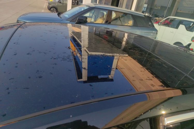 奥迪A6L 2023款 改款 40 TFSI 豪华动感型局部细节57