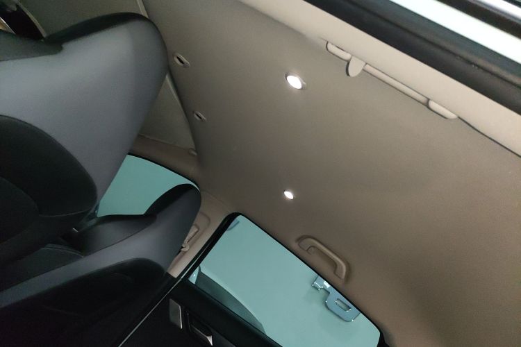 小鹏G3 2021款 G3i 460N中控内饰22