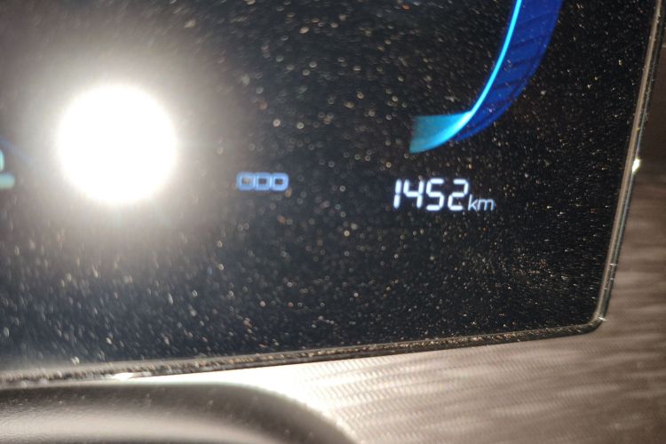 比亚迪 海豹05 DM-i 2025款 DM-i 智驾版 55KM豪华型中控内饰15