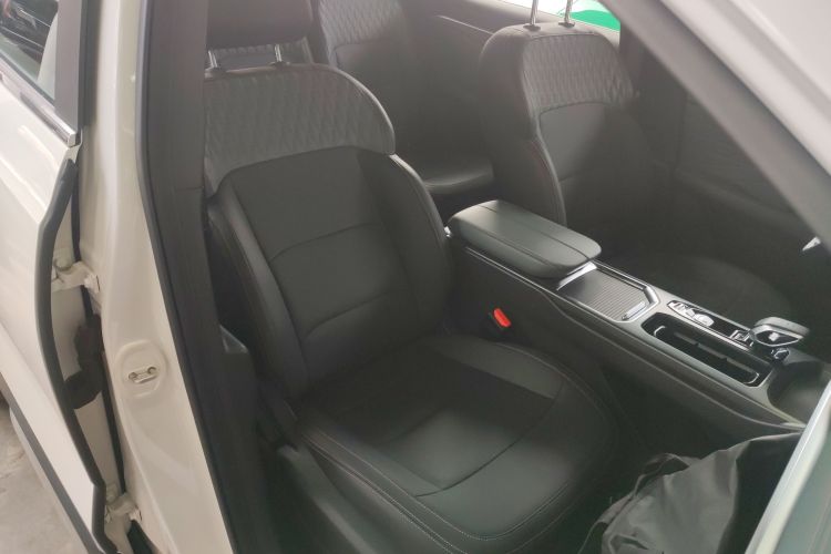 吉利汽车 豪越L 2024款 2.0T DCT尊贵型局部细节41