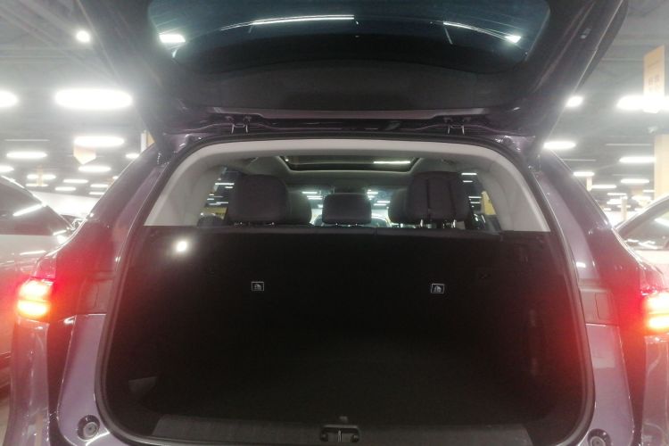 零跑汽车 零跑C10 2026款 605激光雷达版局部细节23