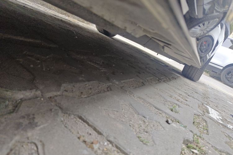 奥迪A6L 2016款 TFSI 技术型局部细节9001