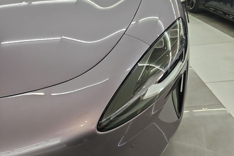 小米汽车 小米SU7 2024款 后驱标准创始版局部细节36