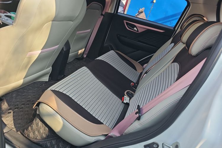 思皓 2022款 花仙子款 四叶草中控内饰21