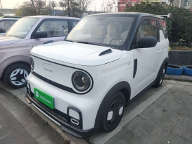 吉利银河 2025款 210km 熊猫卡丁