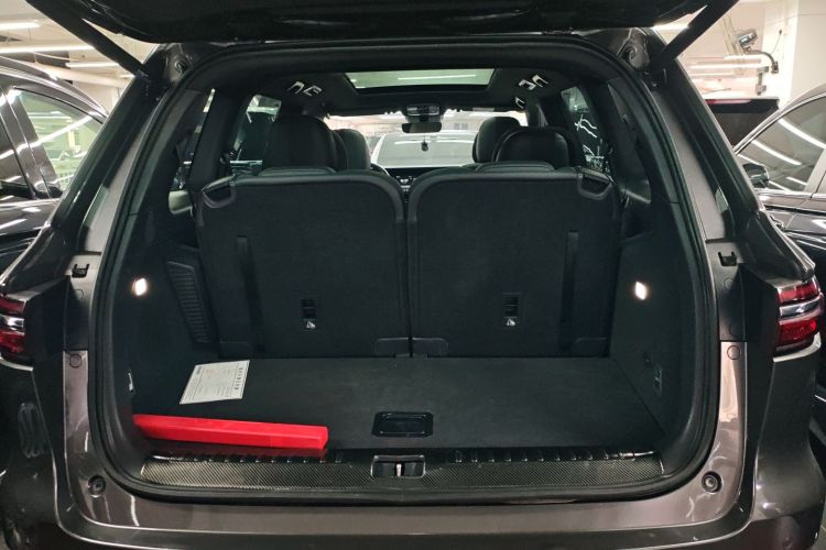 理想汽车 理想ONE 2021款 增程6座版局部细节23