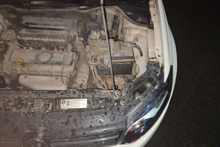 大众 Polo 2013款 1.6L 手动舒适版局部细节9007