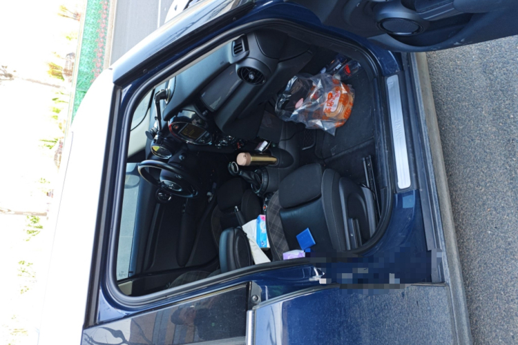 MINI 2015款 1.5T COOPER Fun 五门版局部细节9005