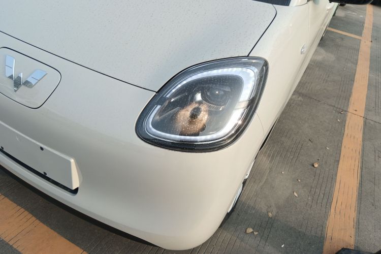 五菱汽车 宏光MINIEV 2025款 四门版 进阶款局部细节36