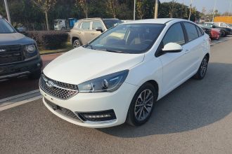 奇瑞 艾瑞泽5 2021款 PRO 1.5L CVT青春版