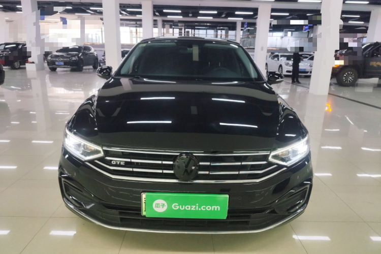 大众 迈腾GTE插电混动 2020款 GTE 豪华型车身外观2