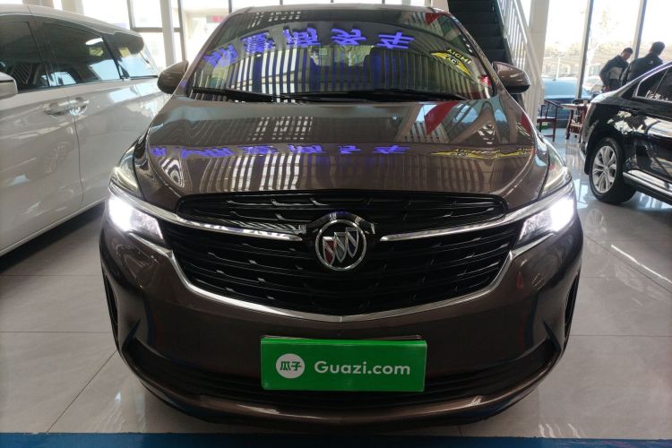 别克GL8 2020款 陆上公务舱 652T 豪华型车身外观6001