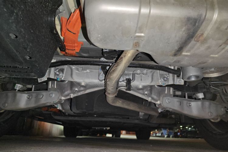 理想汽车 理想L7 2024款 MAX局部细节9009