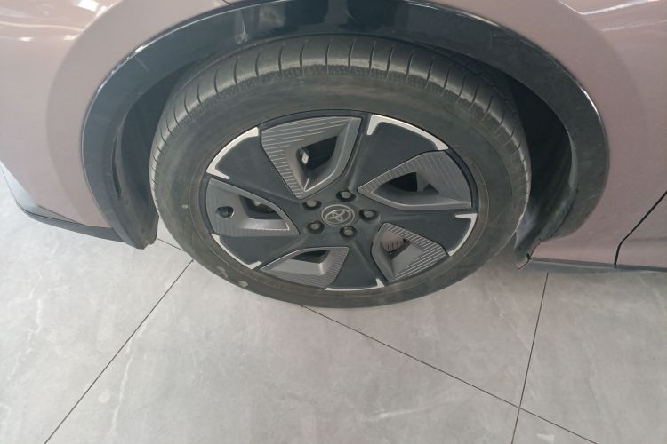 丰田bZ3 2023款 616km 长续航Premium车身外观6007