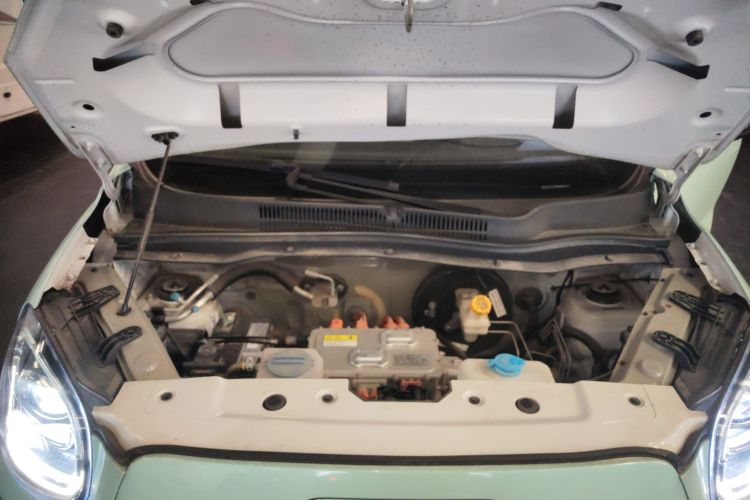 零跑汽车 零跑T03 2023款 310轻享版局部细节24