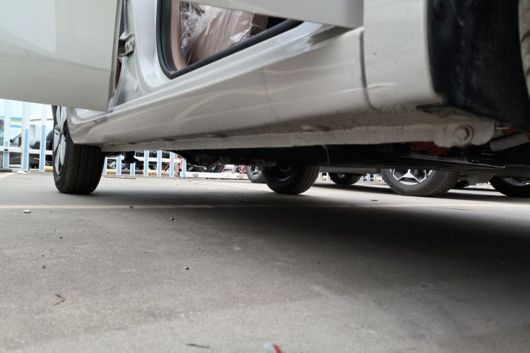 五菱汽车 宏光MINIEV 2025款 四门版 进阶款局部细节9001