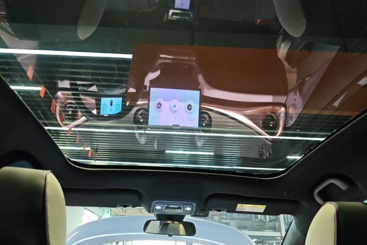 比亚迪 海豚 2021款 405km 时尚版局部细节22