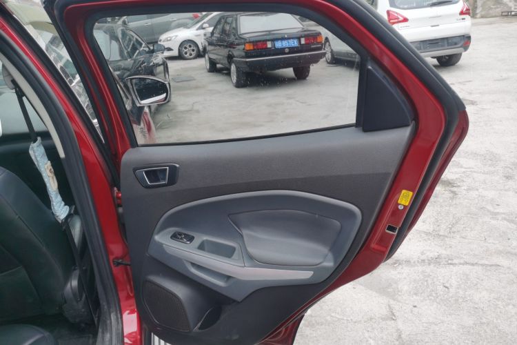 福特 翼搏 2017款 1.5L 手动尊贵型中控内饰45